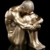 Männliche Akt Figur - Am Boden Sitzend -FIGUREN Verkäufe Maennliche Akt Figur Am Boden Sitzend 1280x1280