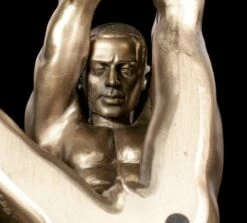 Männliche Akt Figur - Am Boden Zur Dehnung -FIGUREN Verkäufe Maennliche Akt Figur Am Boden Zur Dehnung 6 1280x1280