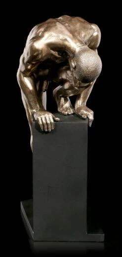 Männliche Akt Figur - Auf Podest Steigend - Groß -FIGUREN Verkäufe Maennliche Akt Figur Auf Podest Steigend Gross 1 1280x1280