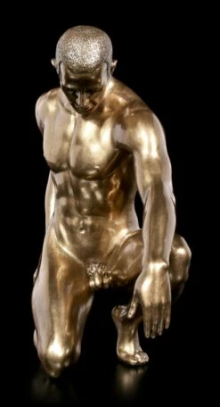 Männliche Akt Figur - Hockend Mit Blick Zum Boden -FIGUREN Verkäufe Maennliche Akt Figur Hockend Mit Blick Zum Boden 1 1280x1280