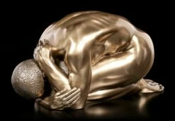 Männliche Akt Figur - Kniend Am Boden -FIGUREN Verkäufe Maennliche Akt Figur Kniend Am Boden 2 1280x1280