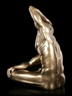 Männliche Akt Figur - Mit Hand Am Kopf - Groß -FIGUREN Verkäufe Maennliche Akt Figur Mit Hand Am Kopf Gross 3 1280x1280