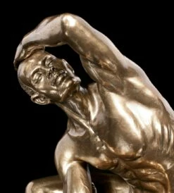 Männliche Akt Figur - Mit Hand Am Kopf - Groß -FIGUREN Verkäufe Maennliche Akt Figur Mit Hand Am Kopf Gross 4 1280x1280