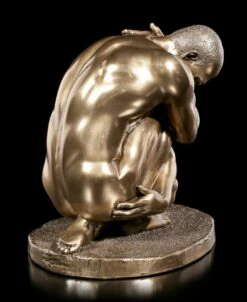 Männliche Akt Figur - Umarmt Sich Selbst -FIGUREN Verkäufe Maennliche Akt Figur Umarmt Sich Selbst 4 1280x1280