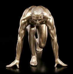 Männliche Akt Figur - Sprinter -FIGUREN Verkäufe Maennliche Akt Figur Zum Sprint Bereit 1 1280x1280