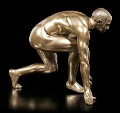 Männliche Akt Figur - Sprinter -FIGUREN Verkäufe Maennliche Akt Figur Zum Sprint Bereit 2 1280x1280