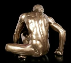 Männliche Akt Figur - Zur Seite Drehend -FIGUREN Verkäufe Maennliche Akt Figur Zur Seite Drehend 3 1280x1280