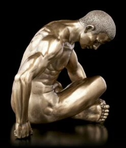 Männliche Akt Figur - Zur Seite Drehend - Groß 9 Männliche Akt Figur - Zur Seite Drehend - Groß -FIGUREN Verkäufe Maennliche Akt Figur Zur Seite Drehend Gross 2 1280x1280