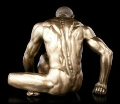 Männliche Akt Figur - Zur Seite Drehend - Groß 10 Männliche Akt Figur - Zur Seite Drehend - Groß -FIGUREN Verkäufe Maennliche Akt Figur Zur Seite Drehend Gross 3 1280x1280