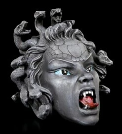 Medusa Schädel