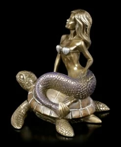 Meerjungfrau Figur Auf Schildkröte -FIGUREN Verkäufe Meerjungfrau Auf Schildkroete 2 1280x1280