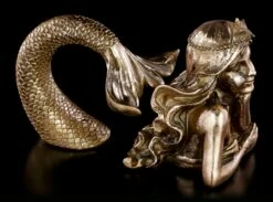 Meerjungfrau Figur Zweiteilig