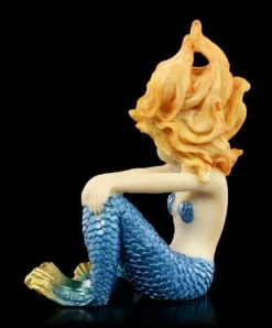 Meerjungfrau Figur - Ilaja Sitzend 8 Meerjungfrau Figur - Ilaja Sitzend -FIGUREN Verkäufe Meerjungfrau Figur Ilaja Sitzend 2 1280x1280