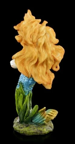 Meerjungfrau Figur Mit Muschel -FIGUREN Verkäufe Meerjungfrau Figur Mit Muschel 4 1280x1280