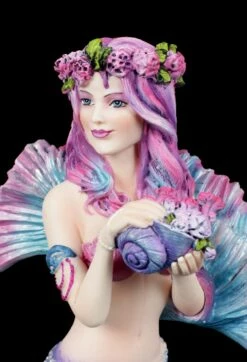 Meerjungfrau Figur - Spring Flowers -FIGUREN Verkäufe Meerjungfrau Figur Spring Flowers 5 1280x1280