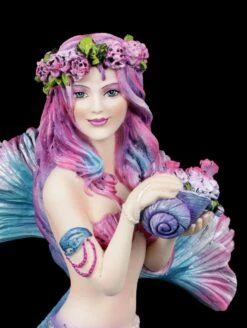 Meerjungfrau Figur - Spring Flowers -FIGUREN Verkäufe Meerjungfrau Figur Spring Flowers 6 1280x1280