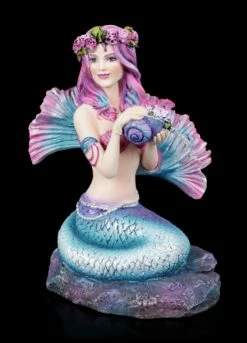 Meerjungfrau Figur - Spring Flowers -FIGUREN Verkäufe Meerjungfrau Figur Spring Flowers 1280x1280