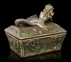 Meerjungfrau Schatulle -FIGUREN Verkäufe Meerjungfrau Schatulle 3 1280x1280