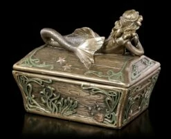 Meerjungfrau Schatulle -FIGUREN Verkäufe Meerjungfrau Schatulle 4 1280x1280