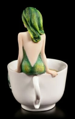 Meerjungfrauen Figur Mit Tasse - Mermaid Blend 12 Meerjungfrauen Figur Mit Tasse - Mermaid Blend -FIGUREN Verkäufe Meerjungfrau Tasse 3 1280x1280