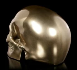Menschlicher Totenkopf - Bronziert 10 Menschlicher Totenkopf - Bronziert -FIGUREN Verkäufe Menschlicher Totenkopf Bronziert 3 1280x1280