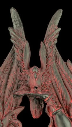 Morrigan Figur - Göttin Des Krieges - Schwarz-Rot -FIGUREN Verkäufe Morrigan Figur Goettin Krieg 9 1280x1280