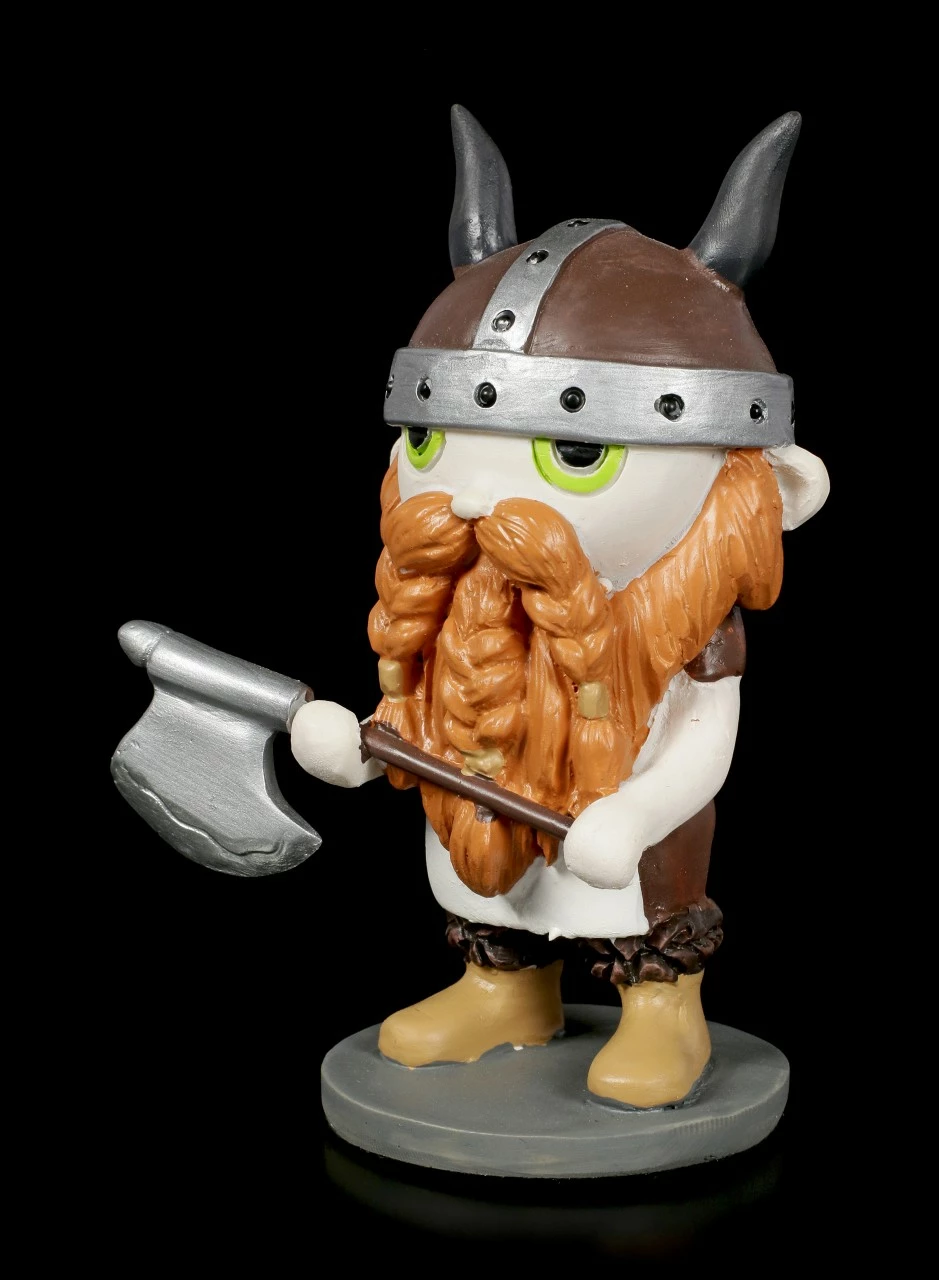 Norsies Figur - Wikinger Krieger Bloodaxe 5 Norsies Figur - Wikinger Krieger Bloodaxe – Bild 3