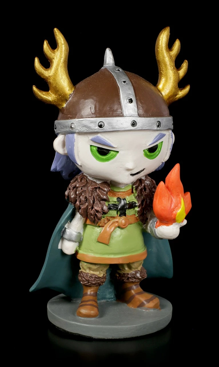 Norsies Figur - Loki 4 Norsies Figur - Loki – Bild 2