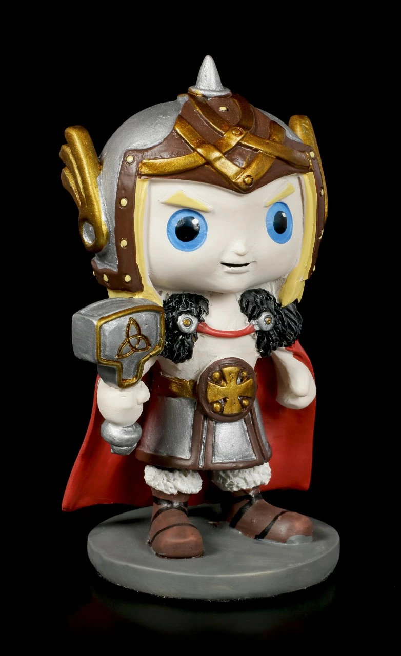 Norsies Figur - Thor 4 Norsies Figur - Thor – Bild 2