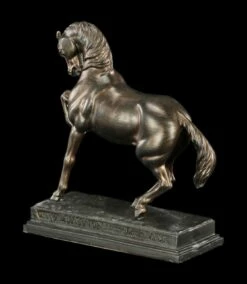Pferde Figur - Cheval Piaffant De Antoine Louis Barye 12 Pferde Figur - Cheval Piaffant De Antoine Louis Barye -FIGUREN Verkäufe Pferde Figur nach Barye 2 1280x1280