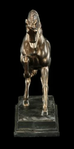 Pferde Figur - Cheval Piaffant De Antoine Louis Barye 17 Pferde Figur - Cheval Piaffant De Antoine Louis Barye -FIGUREN Verkäufe Pferde Figur nach Barye 7 1280x1280