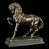 Pferde Figur - Cheval Piaffant De Antoine Louis Barye -FIGUREN Verkäufe Pferde Figur nach Barye 1280x1280