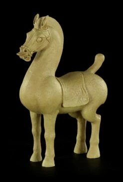 Pferde Figur - Chinesisches Pferd Aus Der Han-Dynastie -FIGUREN Verkäufe Pferde Figur nach Han 2 1280x1280