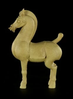 Pferde Figur - Chinesisches Pferd Aus Der Han-Dynastie -FIGUREN Verkäufe Pferde Figur nach Han 3 1280x1280