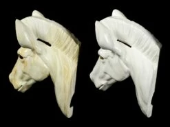 Pferdekopf Wandrelief - Spardose 2er Set 12 Pferdekopf Wandrelief - Spardose 2er Set -FIGUREN Verkäufe Pferdekopf Wandrelief Spardose 2er Set 4 1280x1280