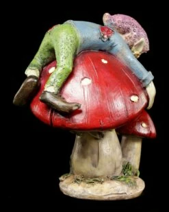 Pixie Figur - Schlafen Auf Einem Pilz Bett 12 Pixie Figur - Schlafen Auf Einem Pilz Bett -FIGUREN Verkäufe Pixie Figur Pilz 4 1280x1280