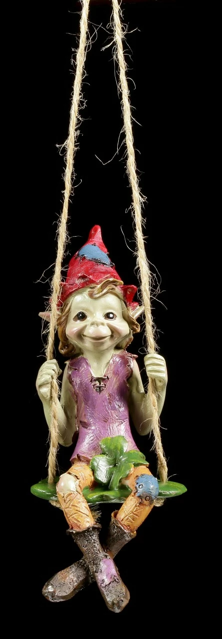Pixie Figur - Schaukeln Macht Spaß 3 Pixie Figur - Schaukeln Macht Spaß