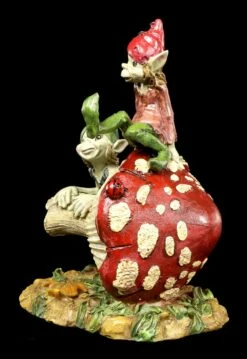 Pixie Figuren - Spielen Mit Dem Fliegenpilz -FIGUREN Verkäufe Pixie Figuren Pilz 2 1280x1280