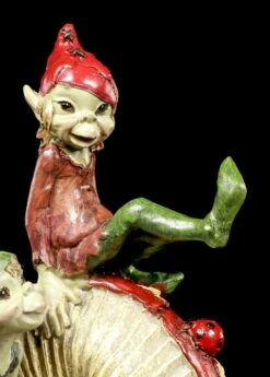 Pixie Figuren - Spielen Mit Dem Fliegenpilz -FIGUREN Verkäufe Pixie Figuren Pilz 5 1280x1280