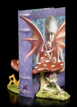 Pixie Figur Im Pilz Als Buchstützen Set 14 Pixie Figur Im Pilz Als Buchstützen Set -FIGUREN Verkäufe Pixie Im Pilz Buchstuetzen 6 1280x1280