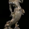 Poseidon Figur Mit Muschel -FIGUREN Verkäufe Poseidon Figur Mit Muschel 1280x1280