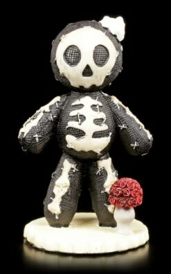 Pinheadz Voodoo Puppen Figur - Voodie 10 Pinheadz Voodoo Puppen Figur - Voodie -FIGUREN Verkäufe Puppen Figur Skelett 1 1280x1280