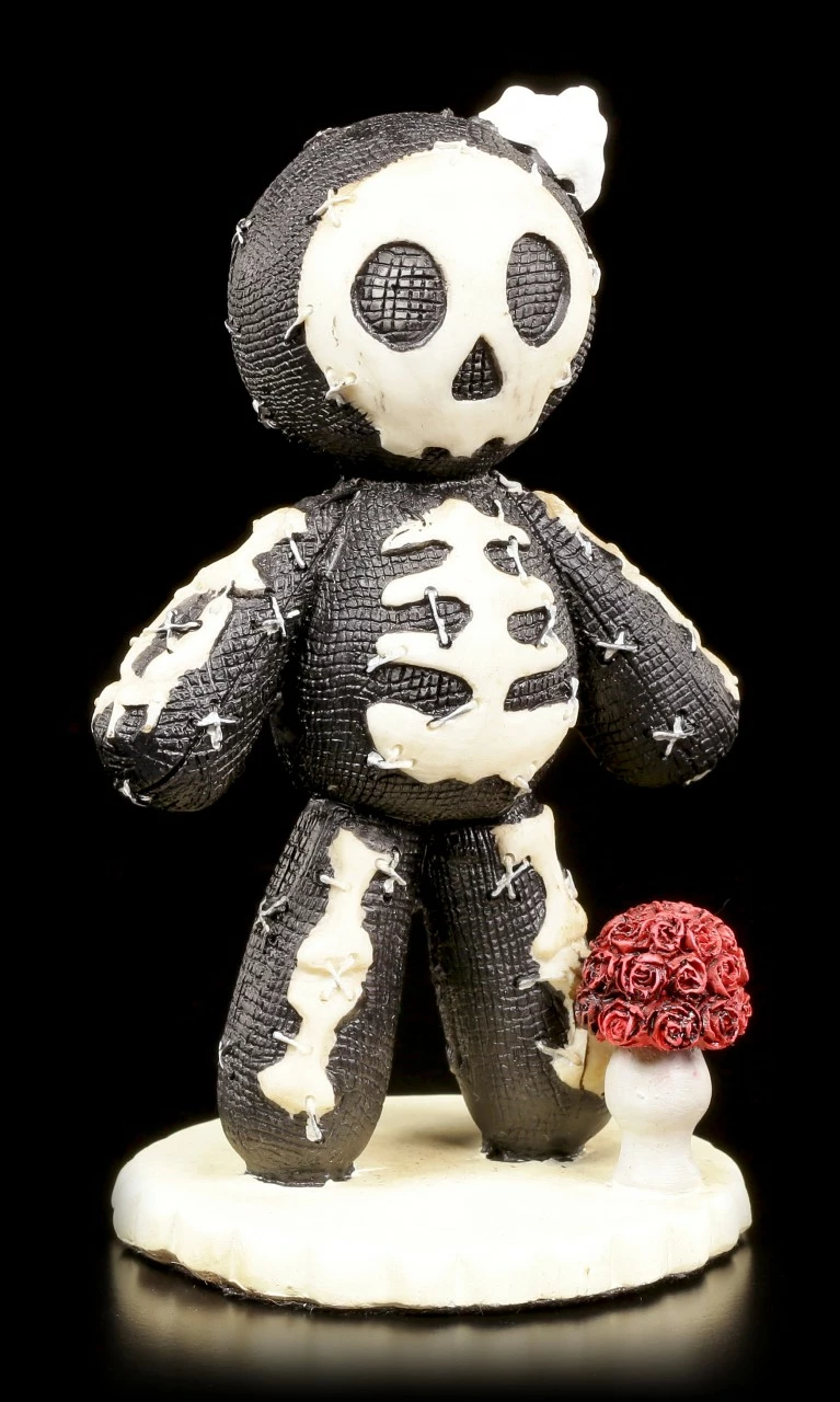 Pinheadz Voodoo Puppen Figur - Voodie 3 Pinheadz Voodoo Puppen Figur - Voodie