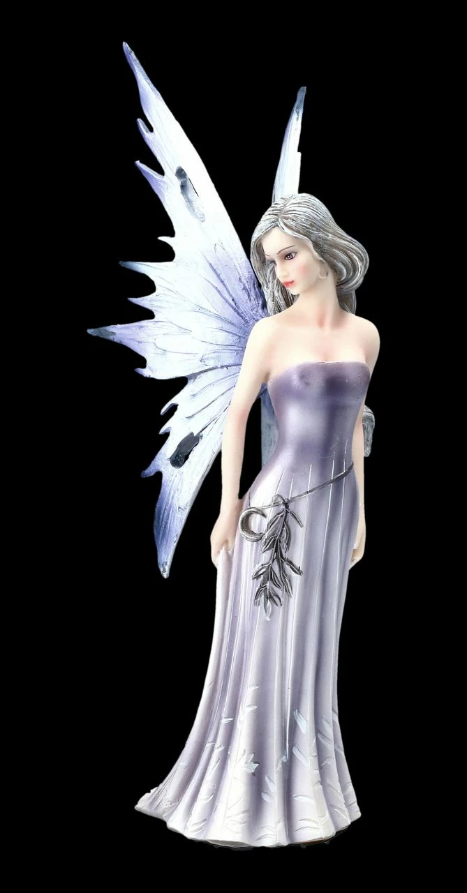 Elfen Figur - Dreama Schaut Verträumt 4 Elfen Figur - Dreama Schaut Verträumt – Bild 2