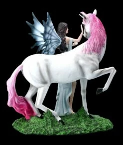 Elfen Figur - Mystique Mit Einhorn -FIGUREN Verkäufe QY 6F Elfen Figur Mystique mit Einhorn 7 1280x1280