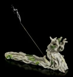 Räucherstäbchenhalter - Greenman Baum 9 Räucherstäbchenhalter - Greenman Baum -FIGUREN Verkäufe Raeucherstaebchenhalter Greenman 2 1280x1280