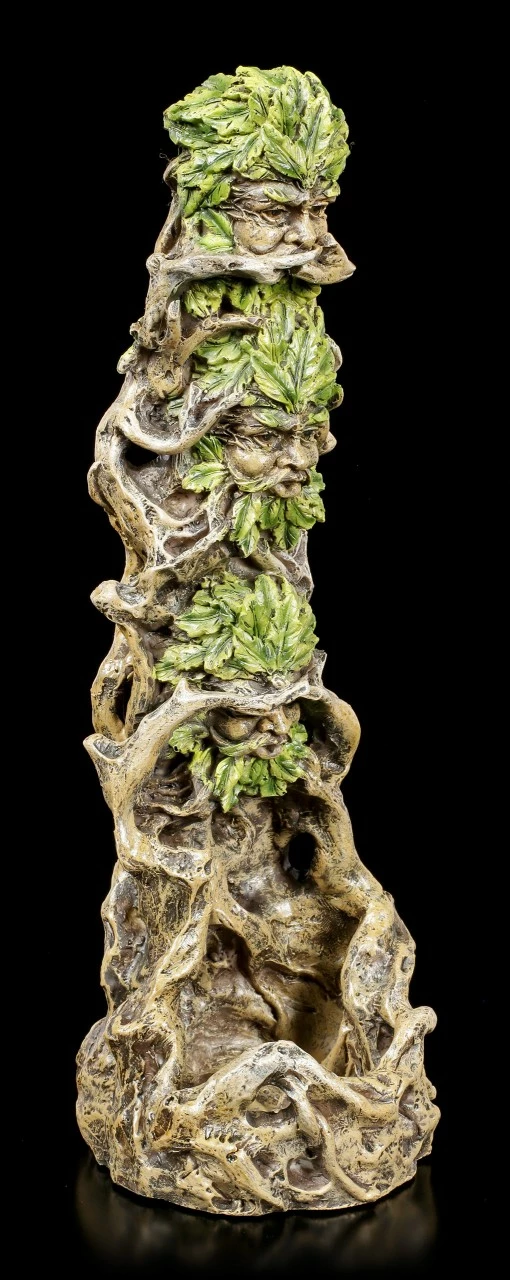 Räucherstäbchenhalter - Spirits Of The Forest 4 Räucherstäbchenhalter - Spirits Of The Forest – Bild 2