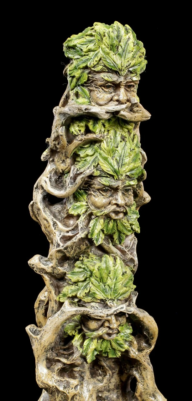 Räucherstäbchenhalter - Spirits Of The Forest 9 Räucherstäbchenhalter - Spirits Of The Forest – Bild 7