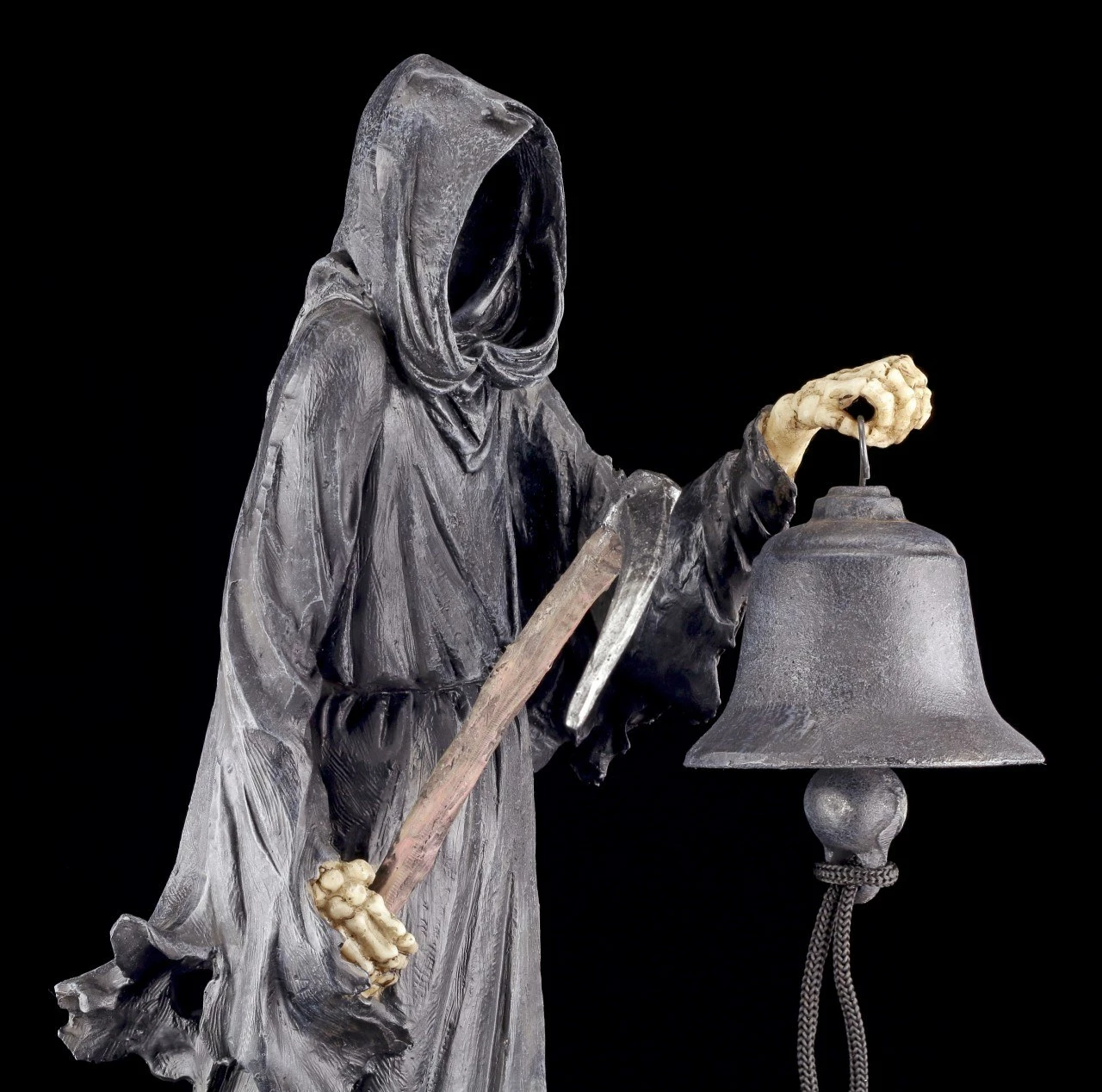 Reaper Figur Mit Glocke - Whom The Bell Tolls 7 Reaper Figur Mit Glocke - Whom The Bell Tolls – Bild 5