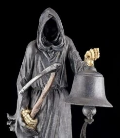 Reaper Figur Mit Glocke - Whom The Bell Tolls 13 Reaper Figur Mit Glocke - Whom The Bell Tolls -FIGUREN Verkäufe Reaper Figur Glocke 5 1280x1280